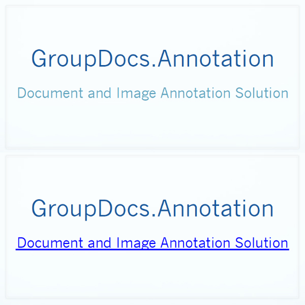 إنشاء ارتباط في ملف PDF - برمجيًا