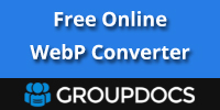 مجاني على الإنترنت WebP لتحويل JPG