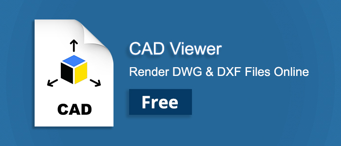عارض CAD - عارض CAD مجاني على الإنترنت