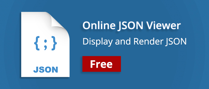 عارض JSON - عارض JSON مجاني عبر الإنترنت