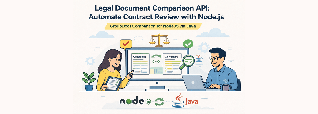 GroupDocs.Comparison