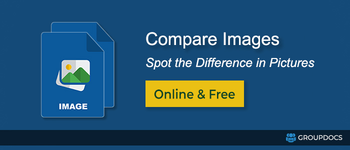 Bilder vergleichen - Kostenloser Online-Bildvergleich