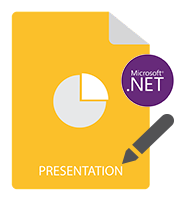 Edit PPT/PPTX Presentation using .NET API