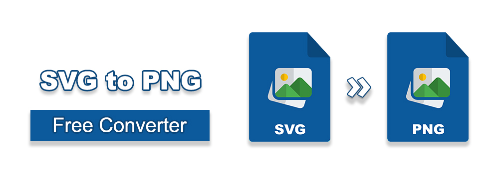 SVG a PNG - Convertidor gratuito en línea
