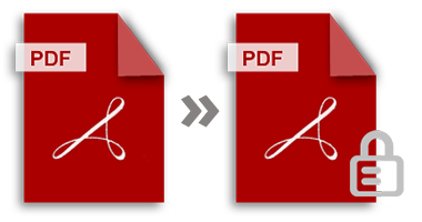 Mot de passe protéger les fichiers PDF