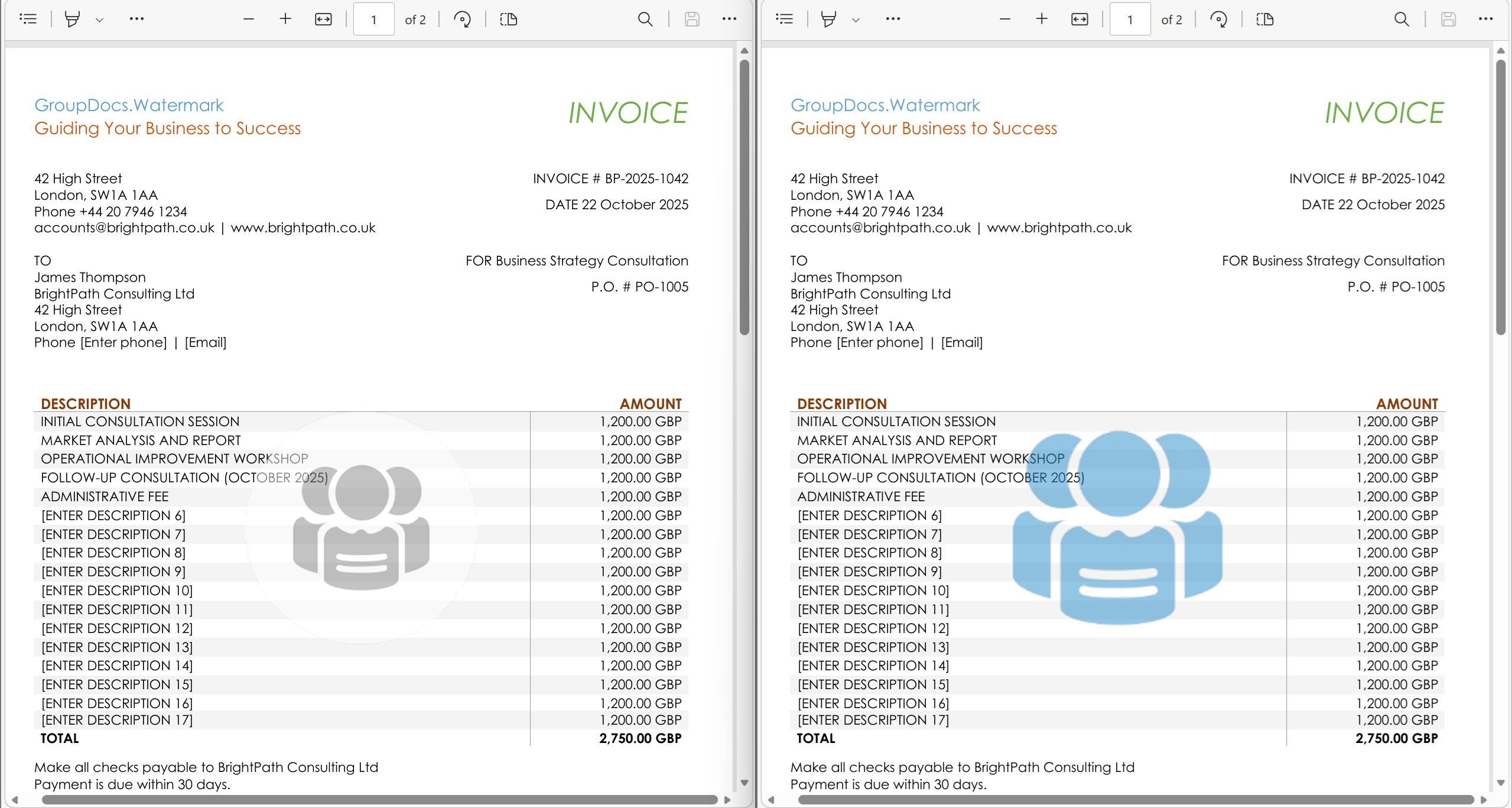 Ancien logo remplacé par le nouveau logo