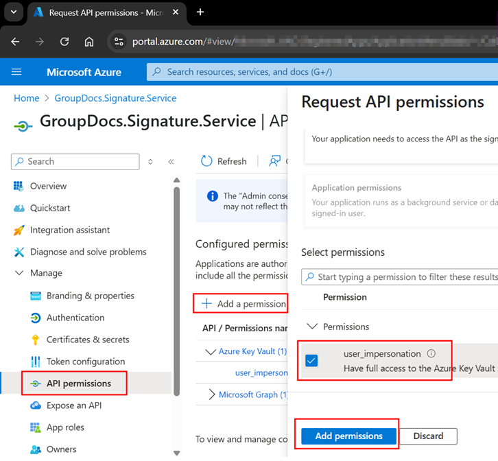 .NET PDF署名出力例で成功した署名文書を示す