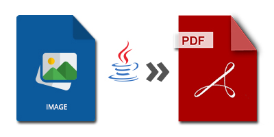Java를 사용하여 이미지를 PDF로 변환