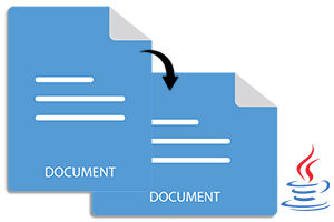 Change Page Orientation of DOC/DOCX in Java