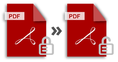 Unlock Password Protected PDF Files