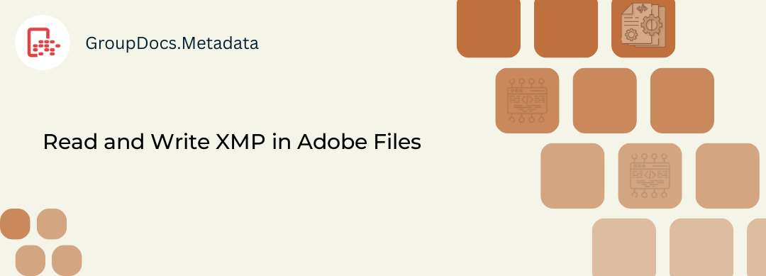 Before and after: manual metadata panels replaced by Java XMP automation