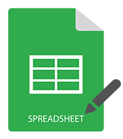 Excel-spreadsheets bewerken