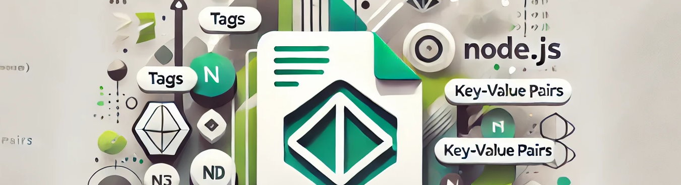 Metadatabeheer in Node.js