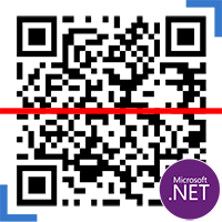 QR Code Reader using C# | Scan QR Code from Image