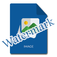 Arquivos de imagem de marca d'água