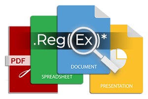 Online Regex Search