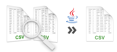 Java'daki CSV Dosyalarını Karşılaştırın