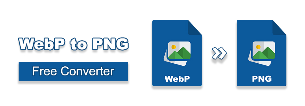 Công cụ trực tuyến miễn phí chuyển đổi WebP sang PNG - Chuyển đổi ngay lập tức