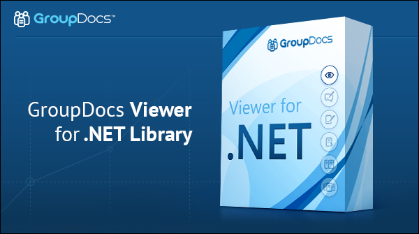 GroupDocs Viewer for .NET Library