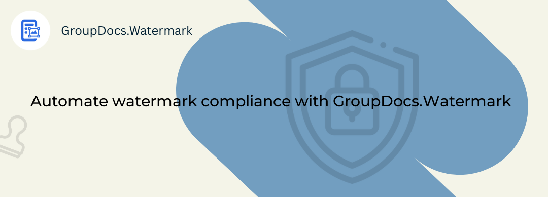 Before and after: manual watermark audit versus automated report